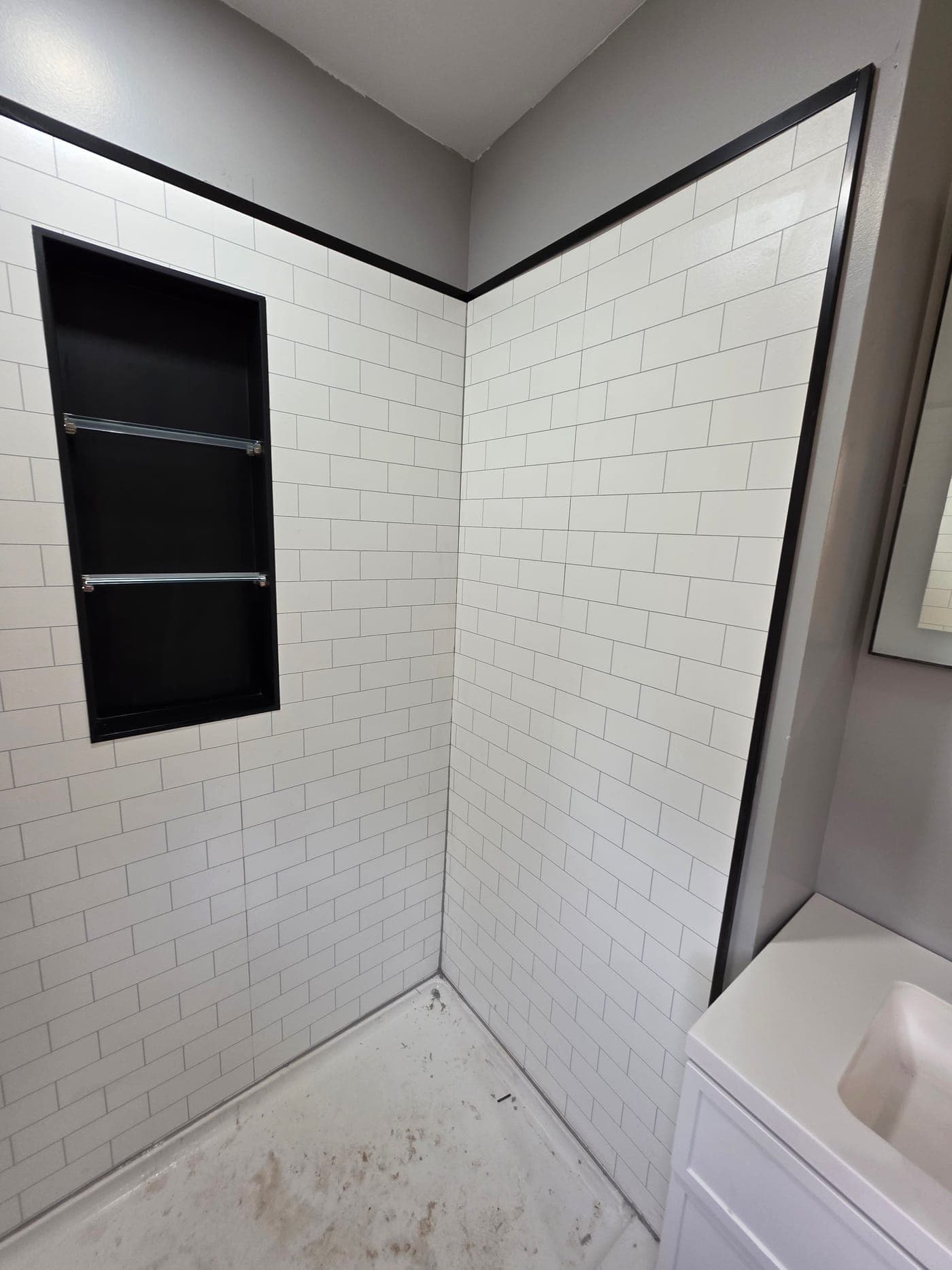 Bathroom Remodels in Wilmington NC — finished work by Coastal Concepts Construction